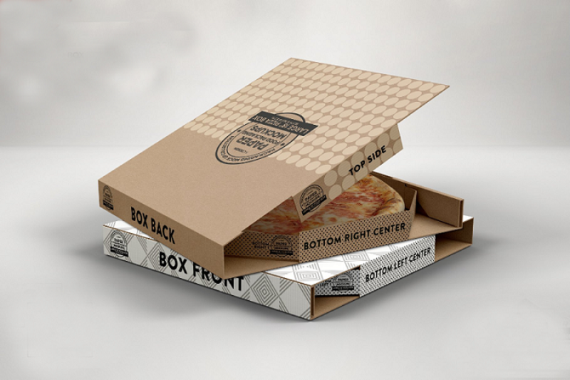 in hộp giấy đựng thức ăn nhanh - hình 2