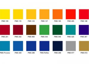 BẢNG MÀU PANTONE LÀ GÌ?