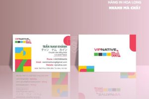 Card visit là gì? Hướng dẫn cách làm card visit đơn giản