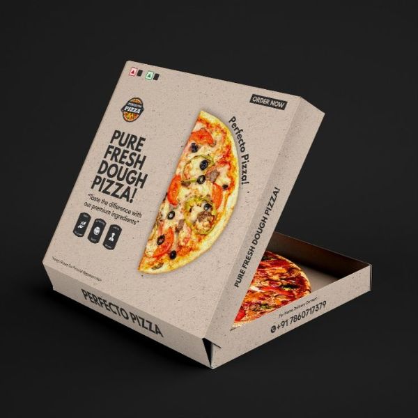 In hộp pizza giá rẻ, chất lượng tại Hà Nội