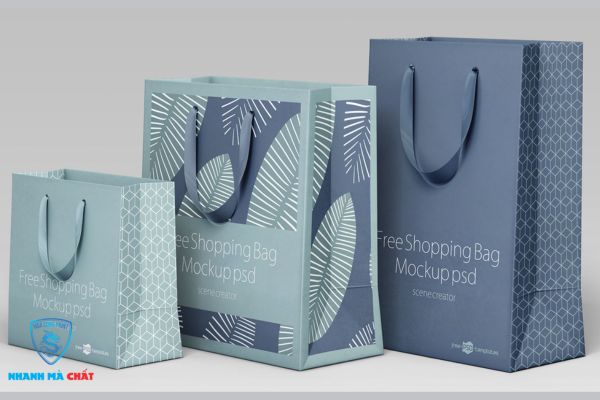 Bật mí các tips để có được mẫu in túi shop quần áo bắt mắt, ấn tượng