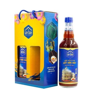 In hộp giấy đựng nước mắm giá rẻ