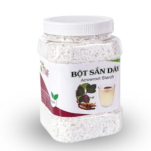 In tem nhãn bột sắn dây theo yêu cầu