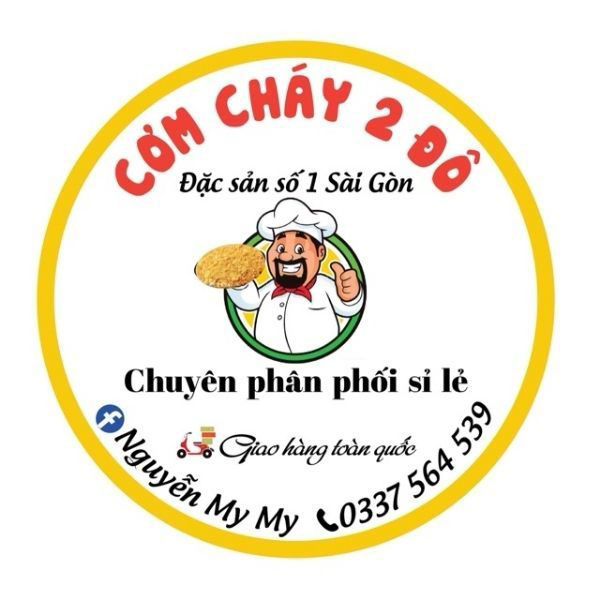 In tem nhãn cơm cháy giá rẻ tại in Hoa Long