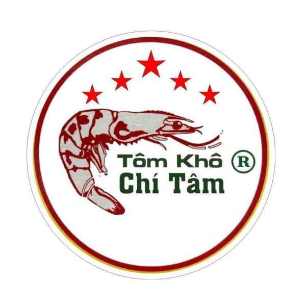 In tem nhãn tôm khô theo yêu cầu tại in Hoa Long