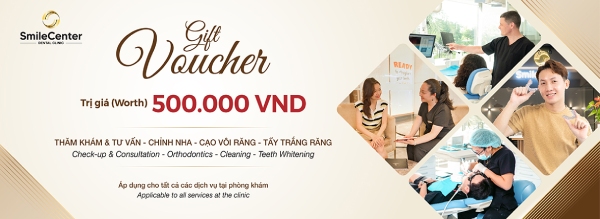 In Hoa Long nhận in voucher nha khoa chuyên nghiệp