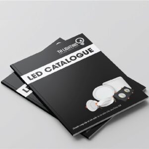 In catalogue sản phẩm theo yêu cầu