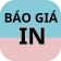 Báo giá in sản phẩm tại xưởng in Hoa Long