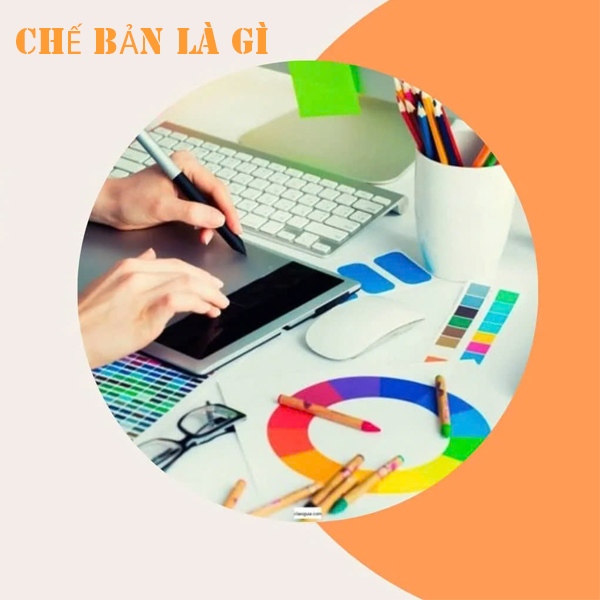 Chế bản là gì