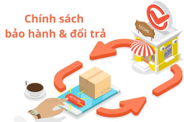 Chính sách bảo hành và đổi trả tại In Hoa Long