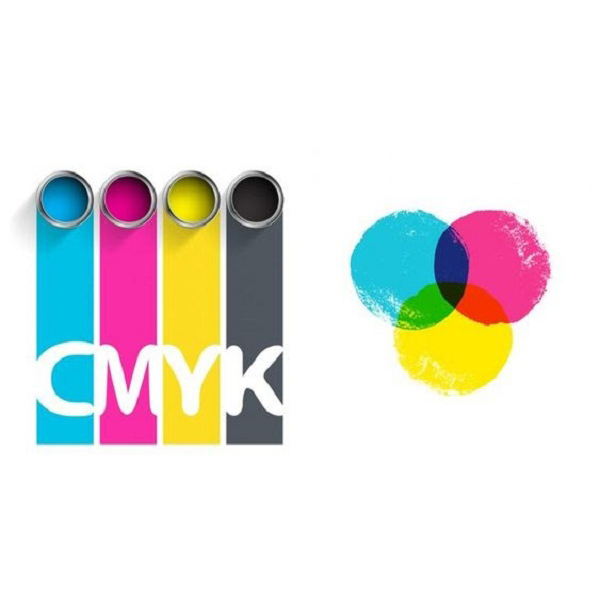 Hệ màu cmyk