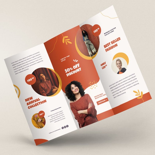 In brochure doanh nghiệp tại Hà Nội