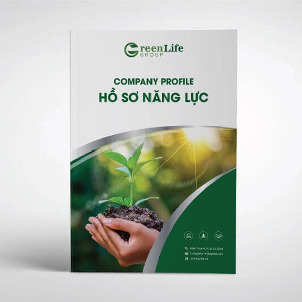 In hồ sơ năng lực công ty