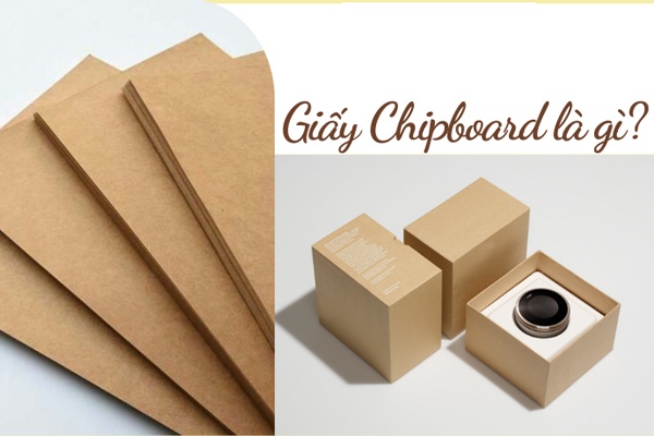 Giấy chipboard là gì