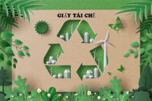 Giấy tái chế