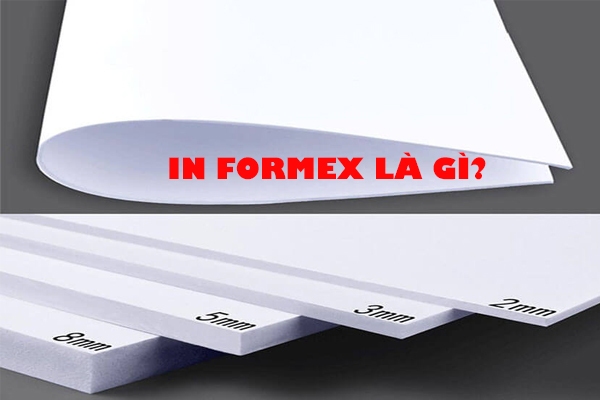 In formex là gì?