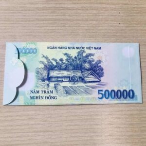 In lì xì 500K có bị phạt không?