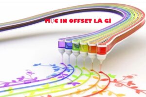 Mực in offset là gì