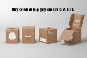 Quy trình in hộp giấy chi tiết