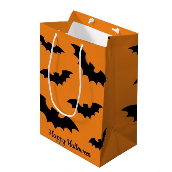In túi giấy Halloween theo yêu cầu tại Hà Nội