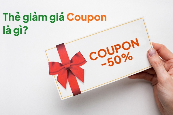 Coupon là gì Cách phân biệt voucher và coupon