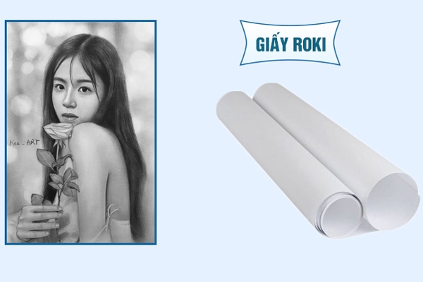 Giấy roki là gì