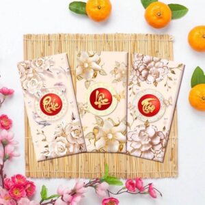 In Hoa Long nhận in bao lì xì phúc lộc thọ cao cấp