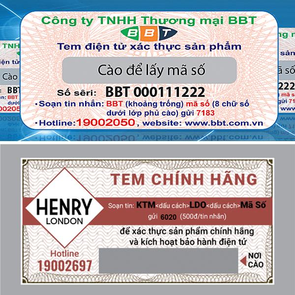 In tem phủ cào