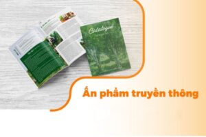 Sức mạnh của ấn phẩm truyền thông thời đại 4.0