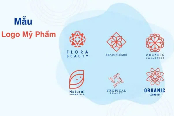 Khám phá mẫu logo mỹ phẩm đẹp nhất