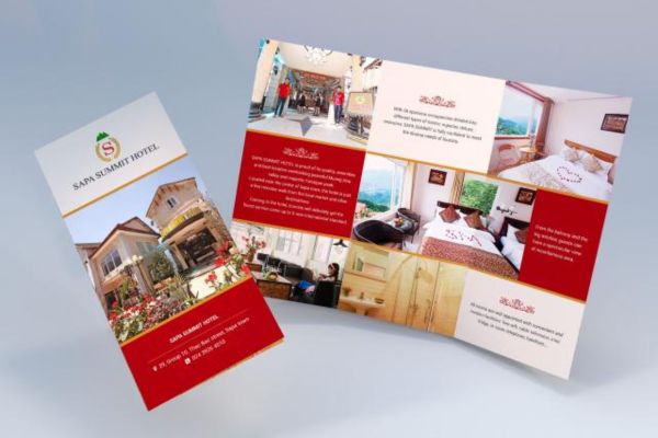 Tổng hợp các mẫu brochure giới thiệu sản phẩm đẹp