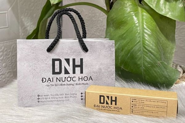 Mẫu hộp đựng nước hoa giá rẻ, đẹp tại Hà Nội