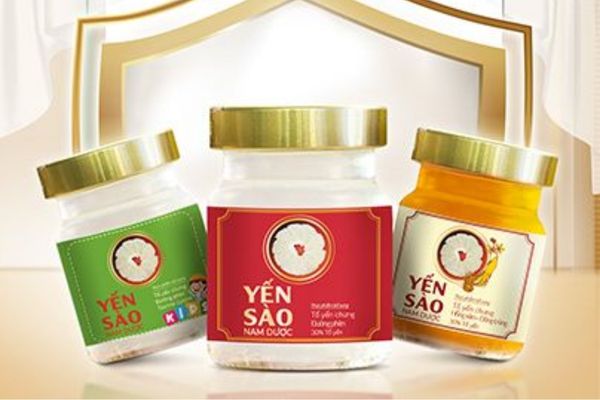 Tổng hợp các mẫu tem yến sào đẹp tại In Hoa Long