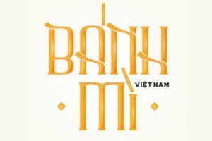 Mẫu logo bánh mì thành công tại Việt Nam và quốc tế