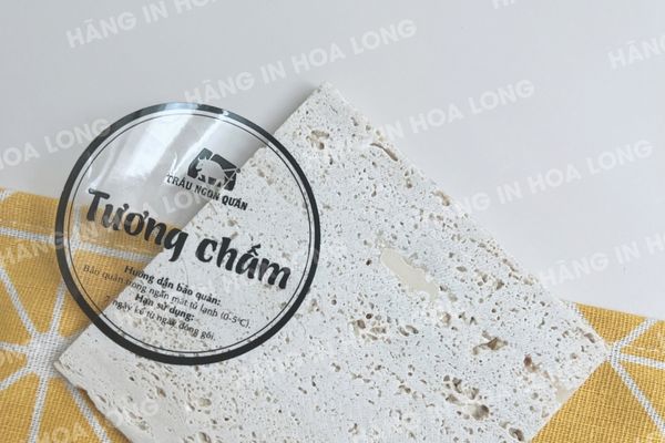 Tổng hợp mẫu tem decal trong đẹp tại In Hoa Long