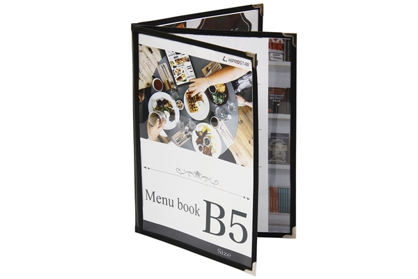 Menu B5