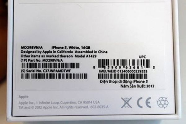 IMEI là gì? Tìm hiểu về mã số quan trọng trên thiết bị di động