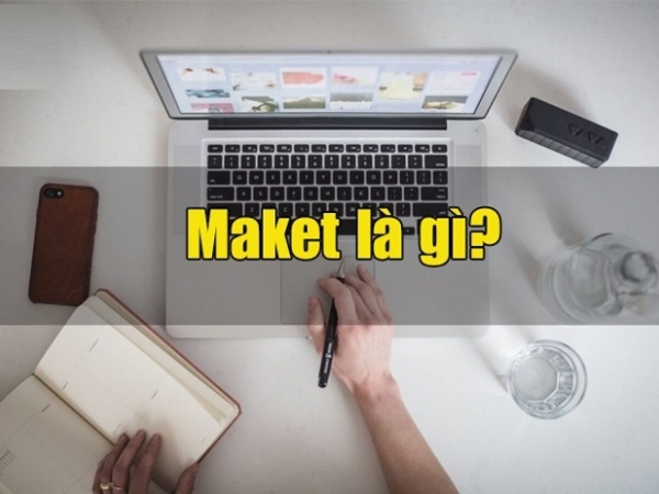 maket là gì? In maket là gì?