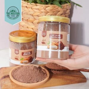 In tem nhãn bột cacao giá rẻ lấy nhanh tại Hà Nội