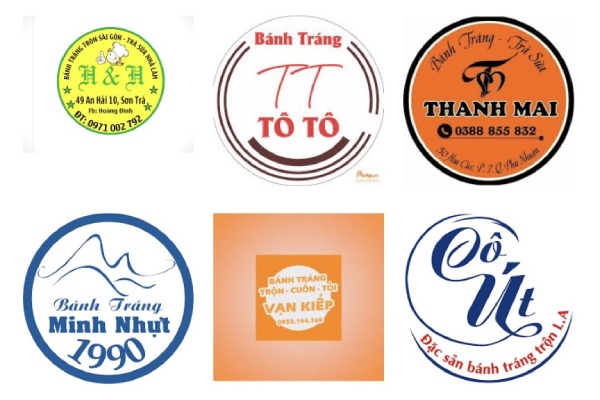 In Hoa Long nhận in logo bánh tráng cao cấp tại Hà Nội