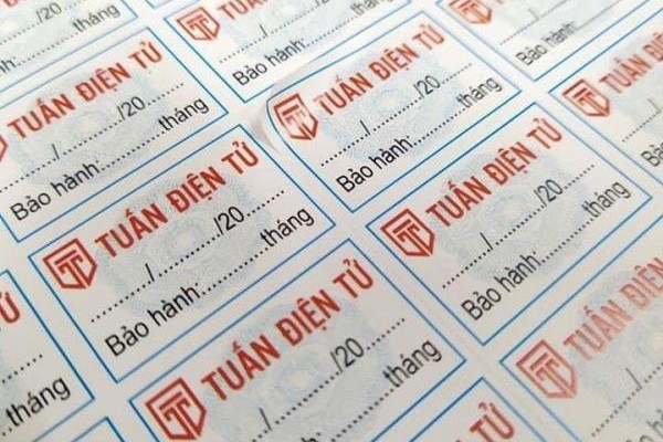 In Hoa Long nhân in mẫu tem vỡ cao cấp tại Hà Nội