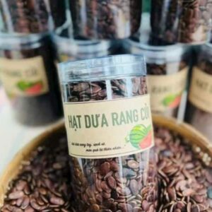 In tem nhãn hạt dưa giá rẻ, lấy nhanh theo yêu cầu tại In Hoa Long