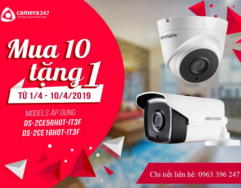 Cách phát tờ rơi camera mang lại hiệu quả