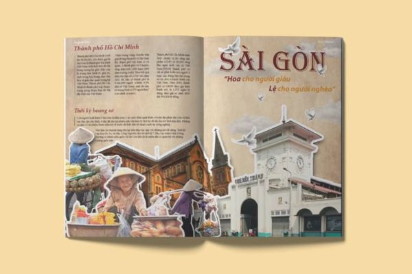 Tham khảo các mẫu catalogue giá rẻ, chất lượng tại In Hoa Long