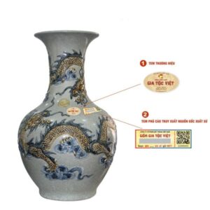 In tem nhãn sản phẩm gốm sứ giá rẻ, lấy nhanh theo yêu cầu tại Hà Nội