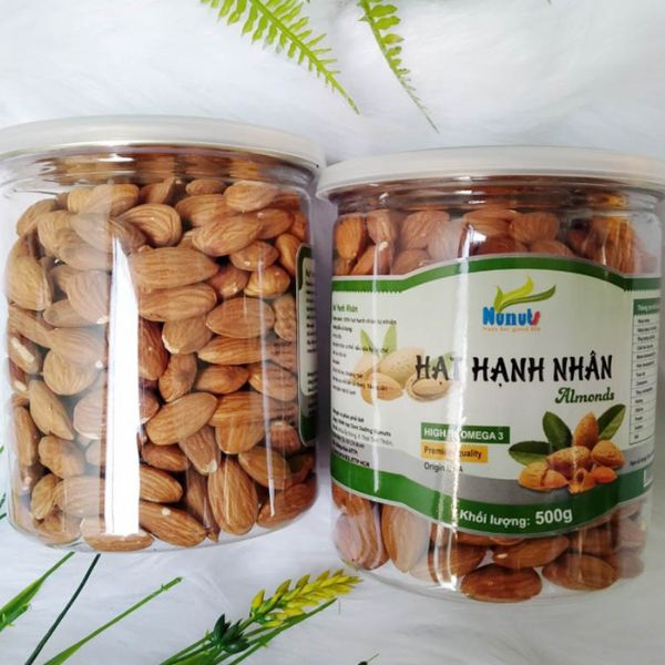 In tem nhãn hạnh nhân giá rẻ, lấy nhanh theo yêu cầu tại In Hoa Long