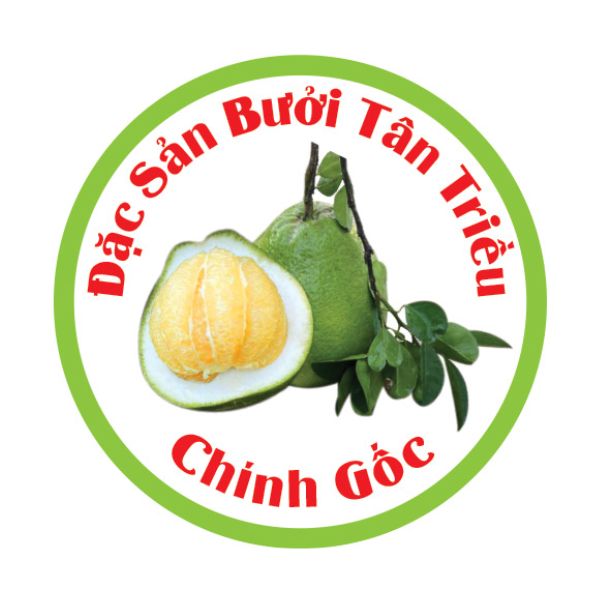In tem nhãn bưởi giá rẻ, lấy nhanh tại Hà Nội