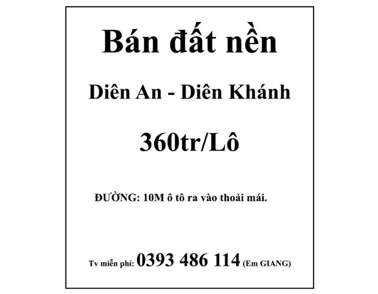 Lý do cần in tờ rơi trắng đen