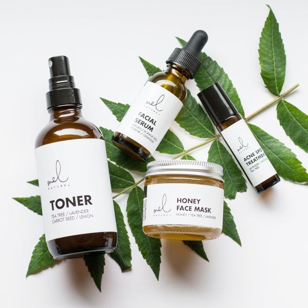 In tem nhãn serum giá rẻ, mẫu đẹp tại In Hoa Long