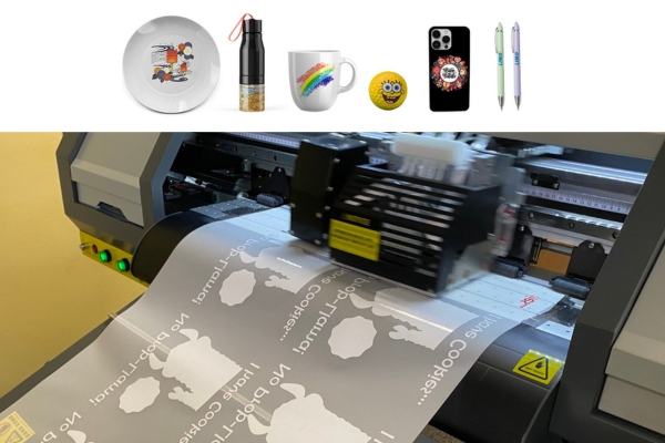 Ứng dụng in uv dtf là gì